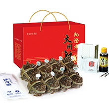 498型大闸蟹礼盒