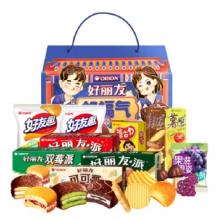 好丽友好福气礼盒1204g