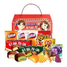 好丽友吉祥礼礼盒B款740g