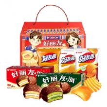 好丽友吉祥礼礼盒A款630g