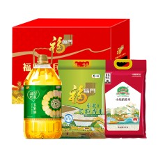 中粮福临门民生大礼包B型