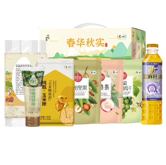 中粮粮油组合伴手礼F