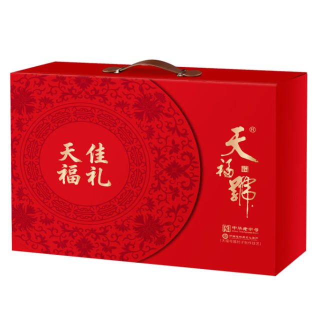 天福号天福佳礼熟食礼盒1210g