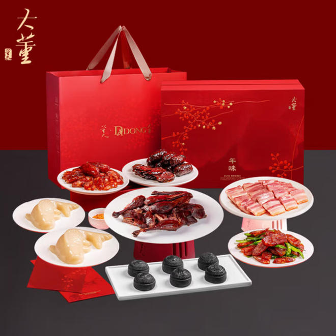 大董年味·礼享集2.16kg