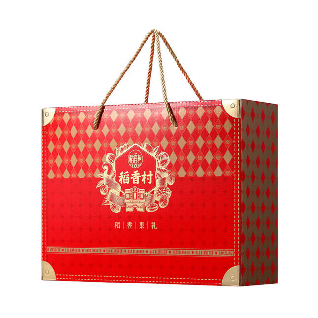 稻香村稻香果礼坚果礼盒1010g