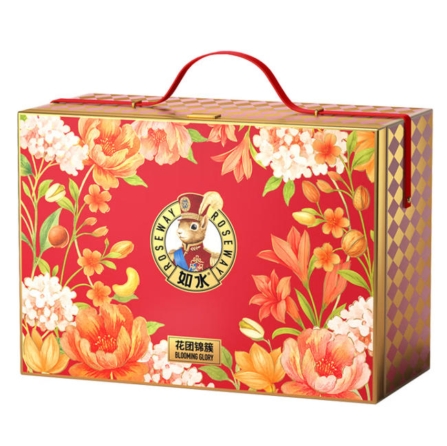 如水珍果·花团锦簇礼盒