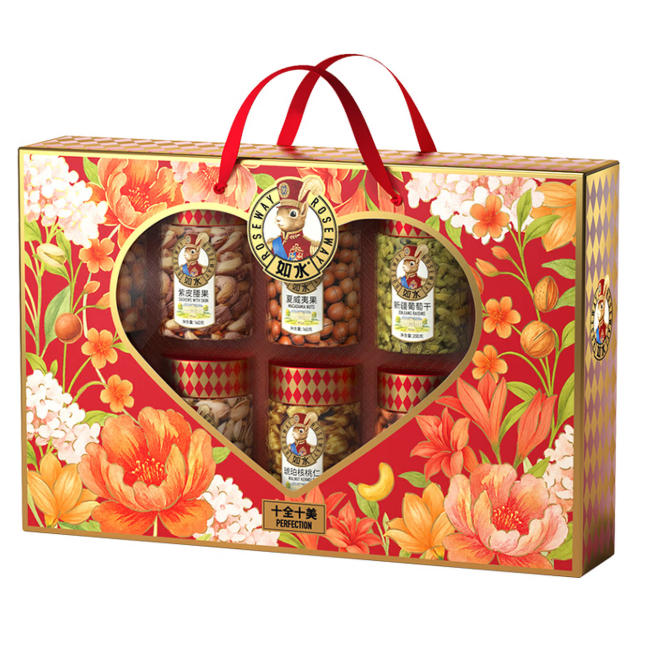 如水珍果·十全十美礼盒