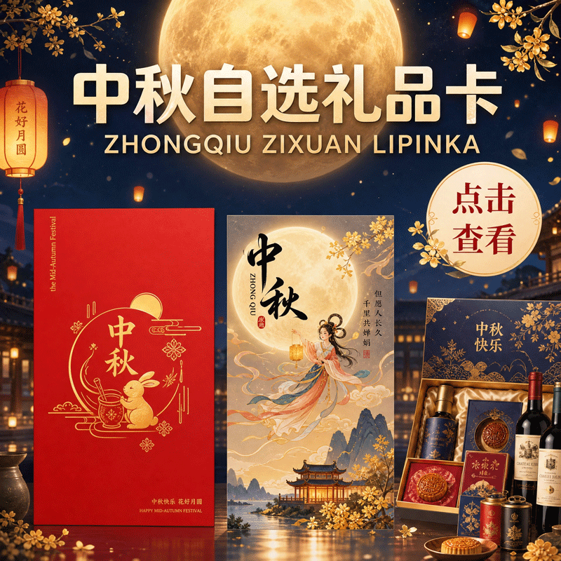 300型福利礼品卡30选1